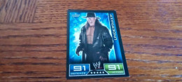 Topps Slam Attax Undertaker - Sonstige & Ohne Zuordnung