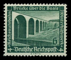 3. REICH 1936 Nr 637 Postfrisch X7A3EBE - Ungebraucht