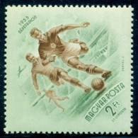 1953 Football,soccer,Fussball,Sport,Hungary,1327,MNH - Altri & Non Classificati