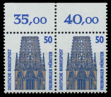 BRD DS SEHENSWÜRDIGKEITEN Nr 1340Au Postfrisch WAAGR PA X7D0EA2 - Unused Stamps