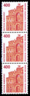 BRD DS SEHENSWÜRDIGKEITEN Nr 1562uRI Postfrisch 3ER STR S508366 - Unused Stamps