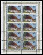 BRD BUND BLOCK KLEINBOGEN 1995 Nr 1820 Postfrisch KLEIN S53121E - Andere & Zonder Classificatie