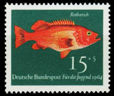 BRD 1964 Nr 413 Postfrisch S584702 - Nuevos