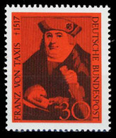 BRD 1967 Nr 535 Postfrisch S599452 - Unused Stamps