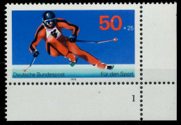 BRD BUND 1978 Nr 958 Postfrisch FORMNUMMER 1 S5F04F2 - Unused Stamps