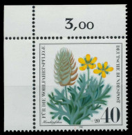 BRD 1980 Nr 1059 Postfrisch ECKE-OLI X80BF0A - Unused Stamps