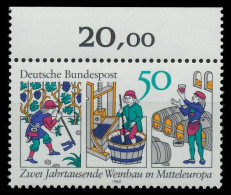 BRD 1980 Nr 1063 Postfrisch ORA S60701A - Unused Stamps
