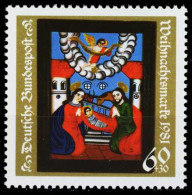 BRD 1981 Nr 1113 Postfrisch S628E4E - Unused Stamps