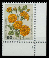 BRD BUND 1982 Nr 1151 Postfrisch FORMNUMMER 1 X813C8A - Ungebraucht