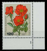 BRD BUND 1982 Nr 1153 Postfrisch FORMNUMMER 1 X813CFE - Unused Stamps