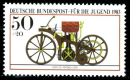 BRD 1983 Nr 1168 Postfrisch S698DB2 - Ungebraucht