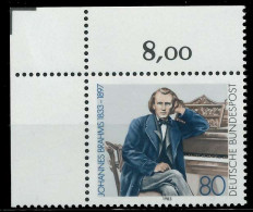 BRD 1983 Nr 1177 Postfrisch ECKE-OLI X8225F6 - Unused Stamps