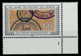 BRD 1983 Nr 1195 Postfrisch FORMNUMMER 1 X8227F2 - Ungebraucht