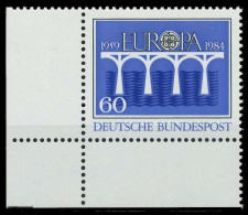 BRD BUND 1984 Nr 1210 Postfrisch ECKE-ULI X8229C2 - Neufs