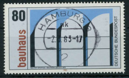 BRD 1983 Nr 1166 Zentrisch Gestempelt X83042E - Used Stamps