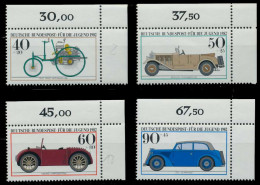 BRD 1982 Nr 1123-1126 Postfrisch ECKE-ORE X831E3E - Unused Stamps