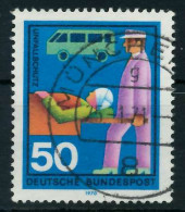 BRD 1970 Nr 633 Gestempelt X832CF2 - Gebraucht