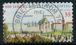 BRD 2009 Nr 2747 Zentrisch Gestempelt X8488FA - Used Stamps