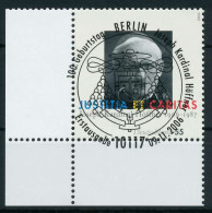 BRD 2006 Nr 2572 ESST Zentrisch Gestempelt ECKE-ULI X84A45A - Used Stamps