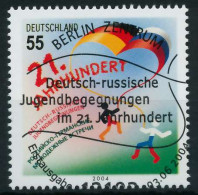 BRD 2004 Nr 2408 ESST Zentrisch Gestempelt X84A9CA - Used Stamps