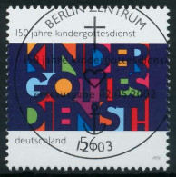 BRD 2002 Nr 2256 ESST Zentrisch Gestempelt X84D242 - Oblitérés