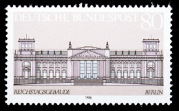 BRD 1986 Nr 1287 Postfrisch S74C65A - Ongebruikt