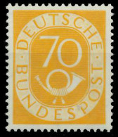 BRD DS POSTHORN Nr 136 Postfrisch X875BA2 - Unused Stamps