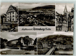 39484331 - Rotenburg A D Fulda - Andere & Zonder Classificatie