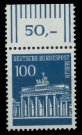 BERLIN DS BRAND. TOR Nr 290WOR Postfrisch ORA X8ED5FE - Unused Stamps