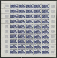 N° 1688 ASSEMBLEE NATIONALE Feuille Complète De 50 Ex Neufs ** MNH Cote 35 € Vendue à La Valeur Faciale Voir Suite - Full Sheets