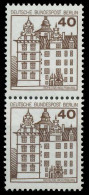 BERLIN DS BURGEN U. SCHLÖSSER Nr 614R Postfrisch R2 X90F4D2 - Neufs