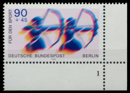 BERLIN 1979 Nr 597 Postfrisch FORMNUMMER 1 X914CD2 - Nuevos