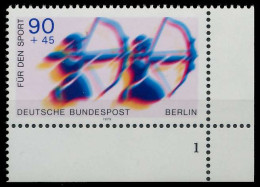 BERLIN 1979 Nr 597 Postfrisch FORMNUMMER 1 X914CD2 - Neufs