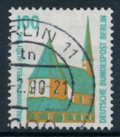 BERLIN DS SEHENSWÜRDIGKEITEN Nr 834 Gestempelt X915092 - Used Stamps