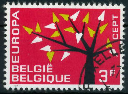 BELGIEN 1962 Nr 1282 Gestempelt X9B05B6 - Used Stamps