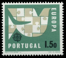 PORTUGAL 1963 Nr 950 Postfrisch X9B884E - Ungebraucht
