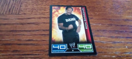 Topps Slam Attax Ron Simmons - Andere & Zonder Classificatie