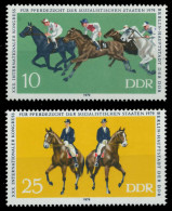 DDR 1979 Nr 2449-2450 Postfrisch X1A4412 - Ungebraucht