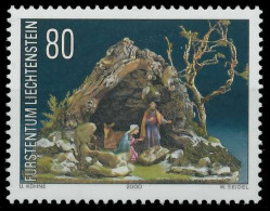 LIECHTENSTEIN 2000 Nr 1249 Postfrisch X28E442 - Unused Stamps