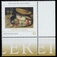 BRD BUND 2009 Nr 2761 Postfrisch ECKE-URE X36B326 - Unused Stamps
