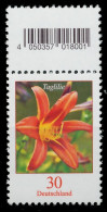 BRD BUND DS BLUMEN Nr 3509 EAN Postfrisch SENKR PAAR X36F236 - Unused Stamps