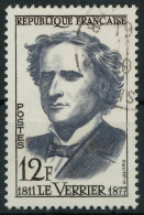FRANKREICH 1958 Nr 1183 Gestempelt X3EC042 - Used Stamps
