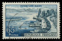 FRANKREICH 1957 Nr 1166 Gestempelt X3F9286 - Usati