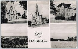 50585931 - Fuerstenberg , Havel - Autres & Non Classés