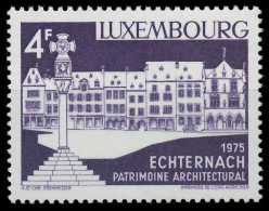 LUXEMBURG 1975 Nr 902 Postfrisch X5EB0F6 - Ongebruikt
