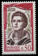 FRANKREICH 1961 Nr 1358 Postfrisch X625A16 - Unused Stamps