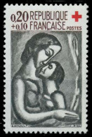 FRANKREICH 1961 Nr 1376 Postfrisch S263C02 - Nuovi