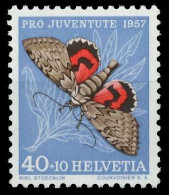 SCHWEIZ PRO JUVENTUTE Nr 652 Postfrisch X657602 - Unused Stamps