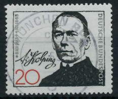 BRD BUND 1965 Nr 477 Zentrisch Gestempelt X6A3416 - Used Stamps