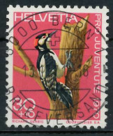 SCHWEIZ PRO JUVENTUTE Nr 938 Zentrisch Gestempelt X6A3A5A - Used Stamps